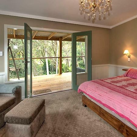 Ribbon Gum Lodge Katoomba Bagian luar foto