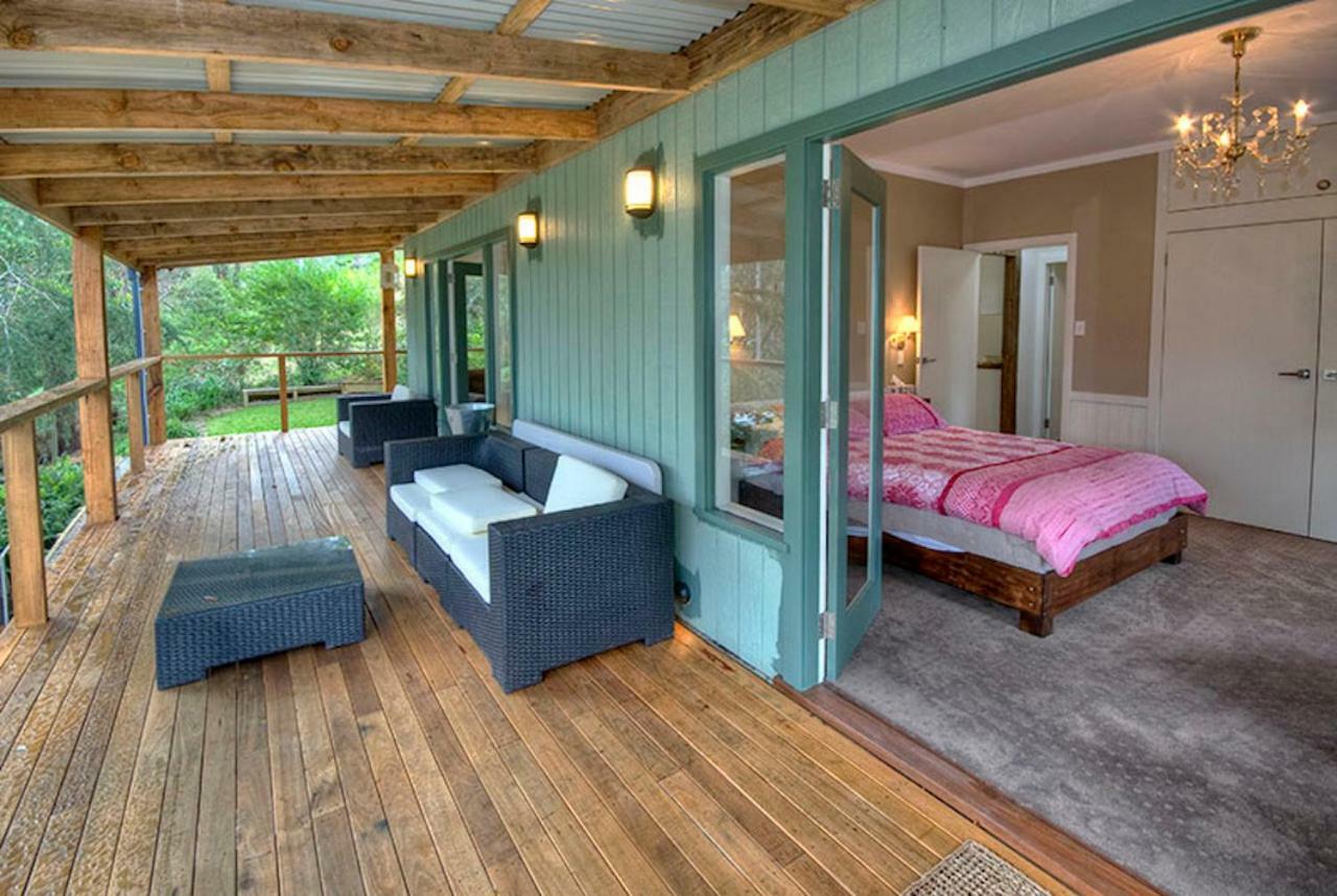 Ribbon Gum Lodge Katoomba Bagian luar foto