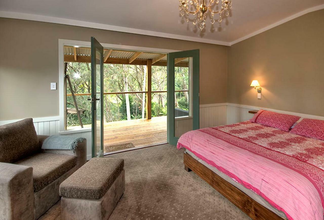 Ribbon Gum Lodge Katoomba Bagian luar foto