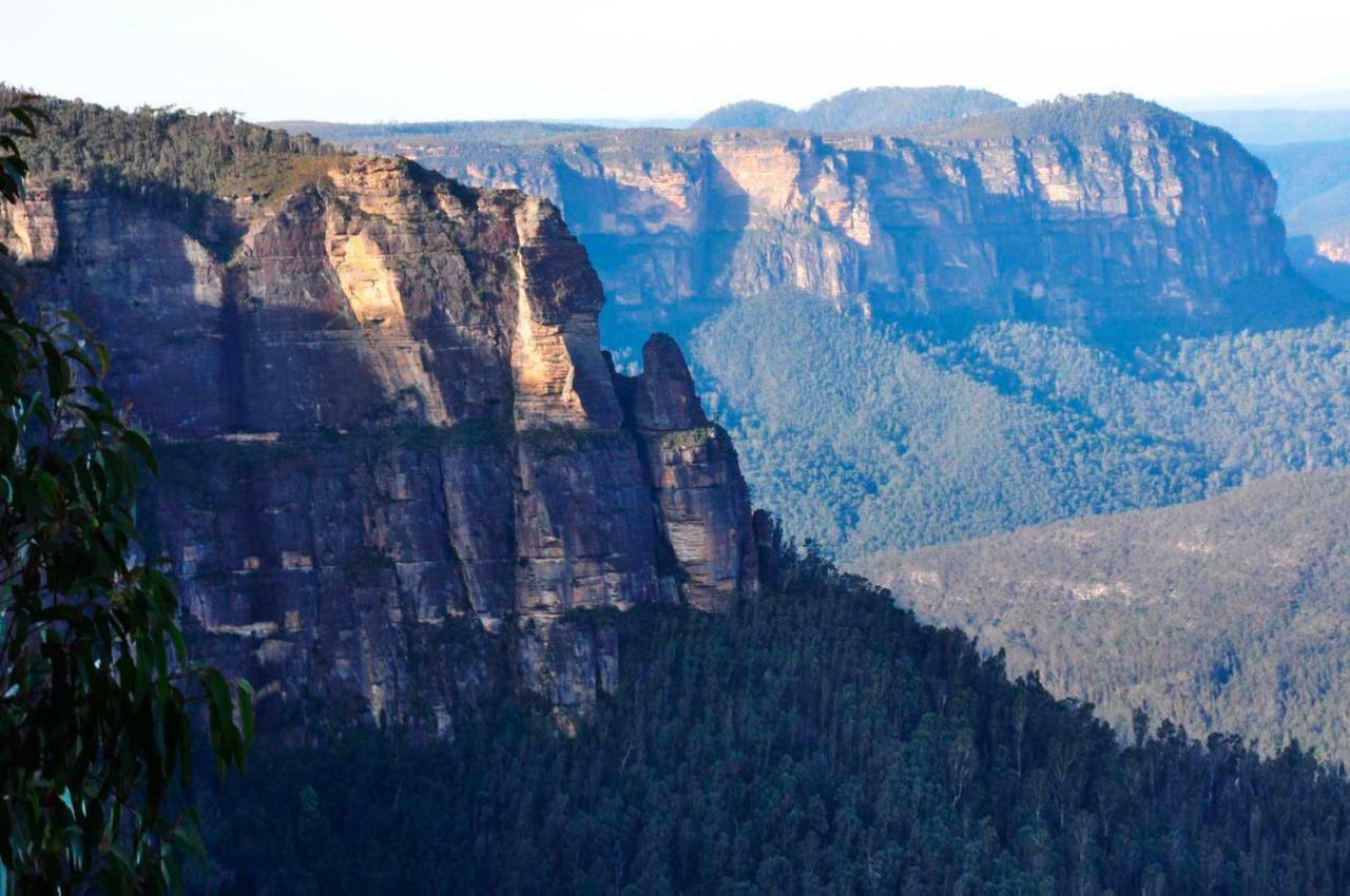 Ribbon Gum Lodge Katoomba Bagian luar foto